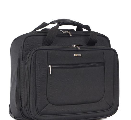 大品牌箱包代工厂-航泰 18寸商务外贸出口行李箱 高品质外.